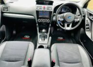 Subaru Forester XT 2018