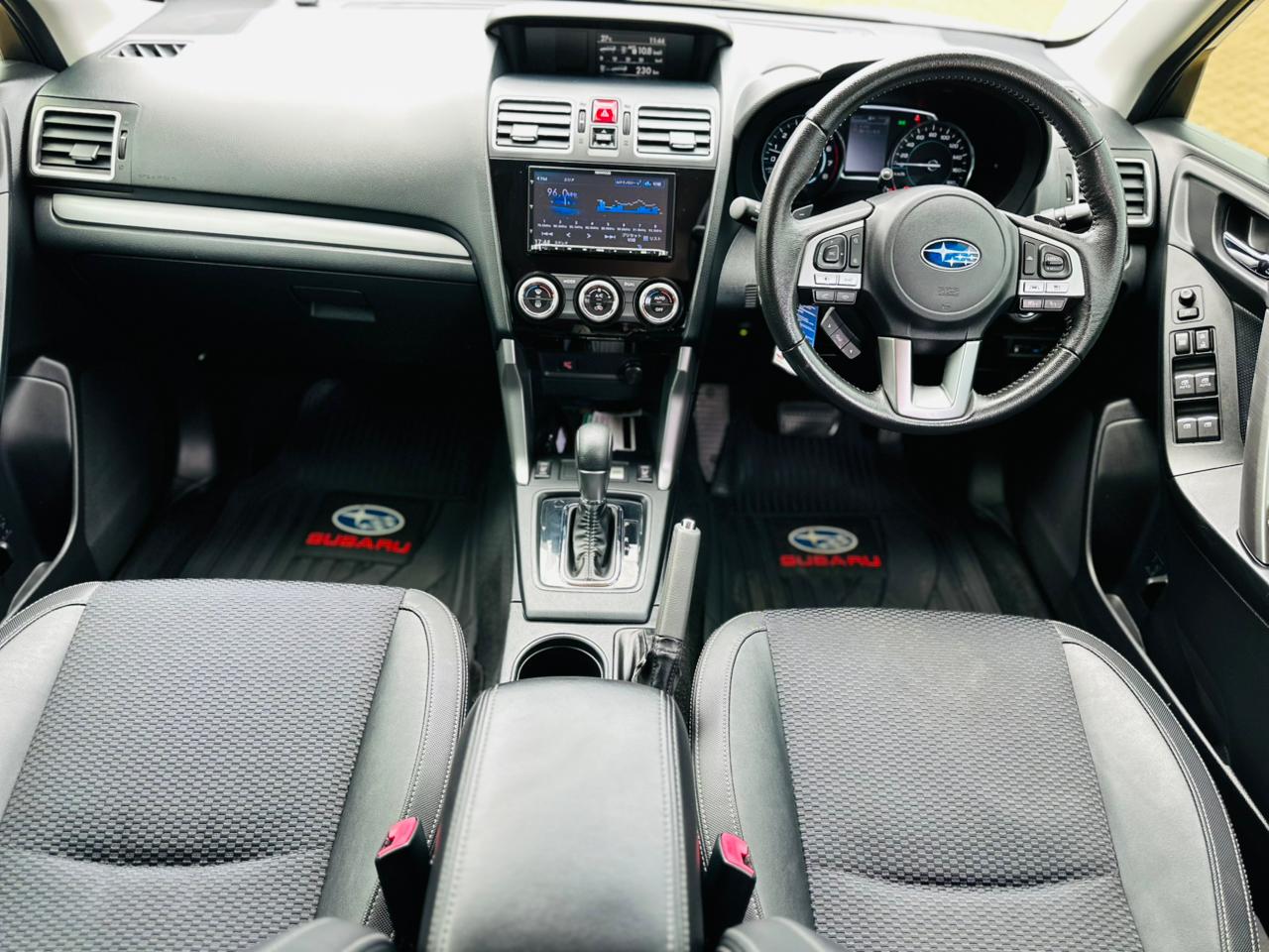 Subaru Forester XT 2018
