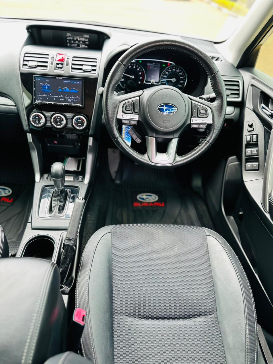 Subaru Forester XT 2018
