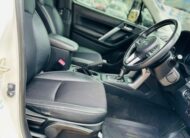 Subaru Forester XT 2018