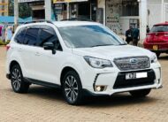 Subaru Forester XT 2018