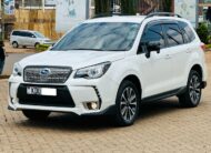 Subaru Forester XT 2018