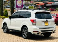Subaru Forester XT 2018