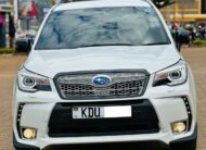 Subaru Forester XT 2018