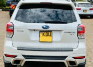 Subaru Forester XT 2018