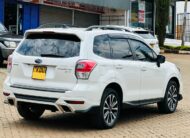 Subaru Forester XT 2018