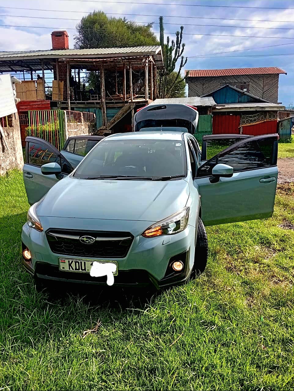 Subaru XV 2018