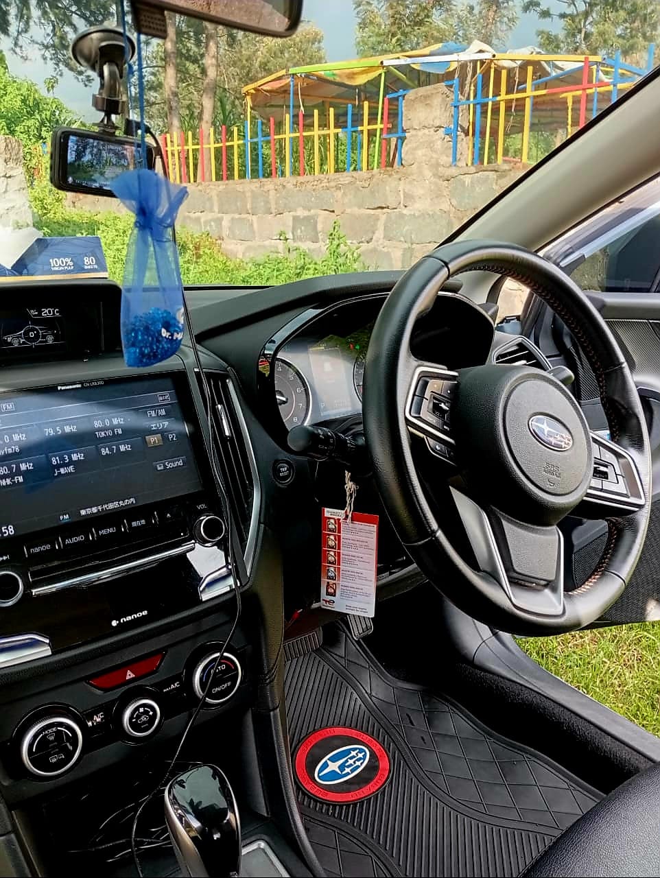 Subaru XV 2018