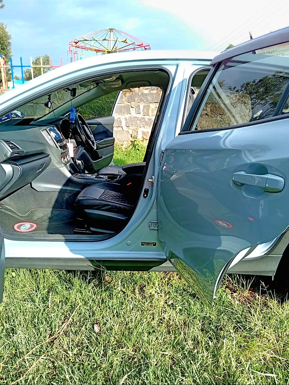 Subaru XV 2018