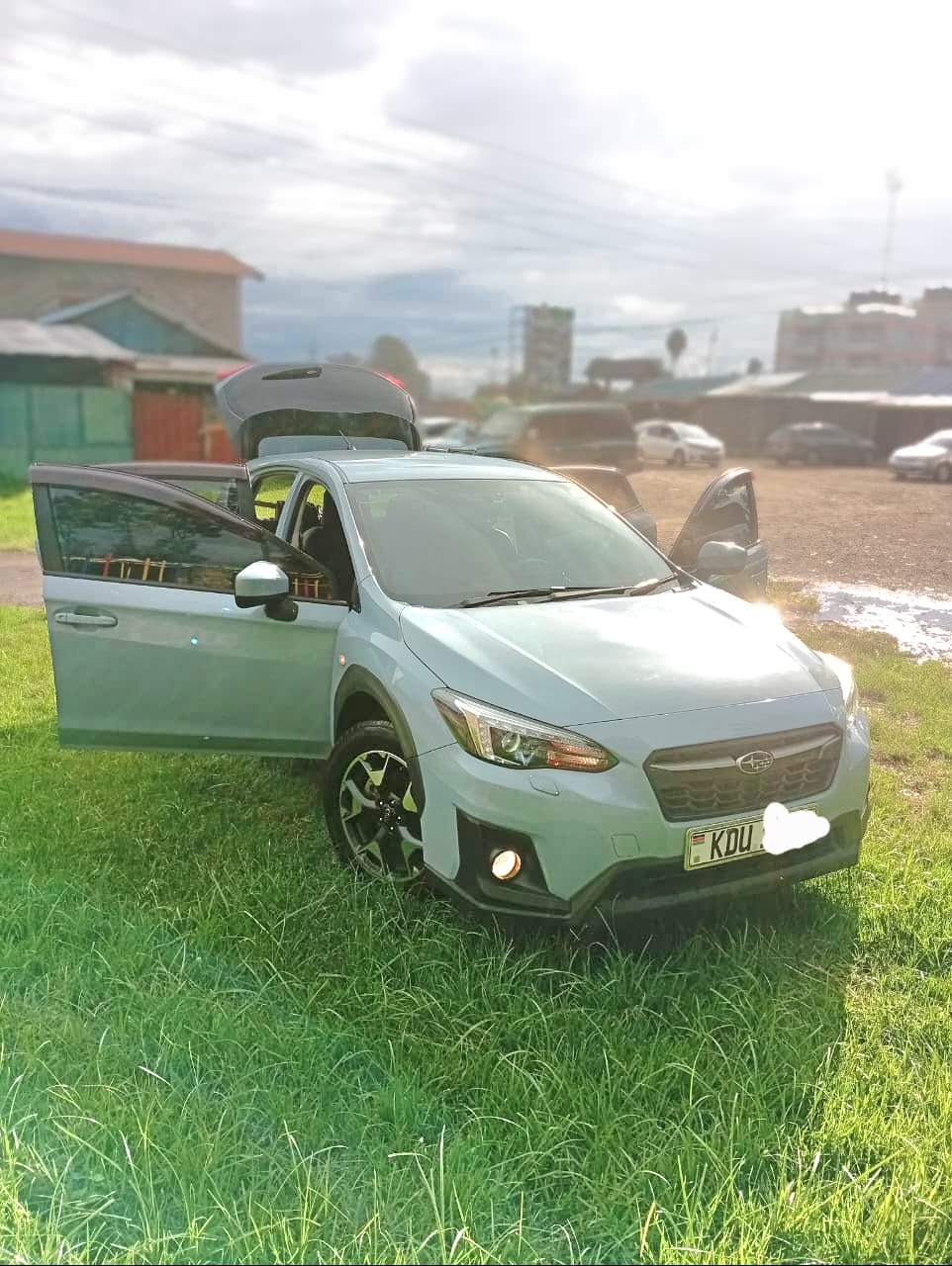 Subaru XV 2018