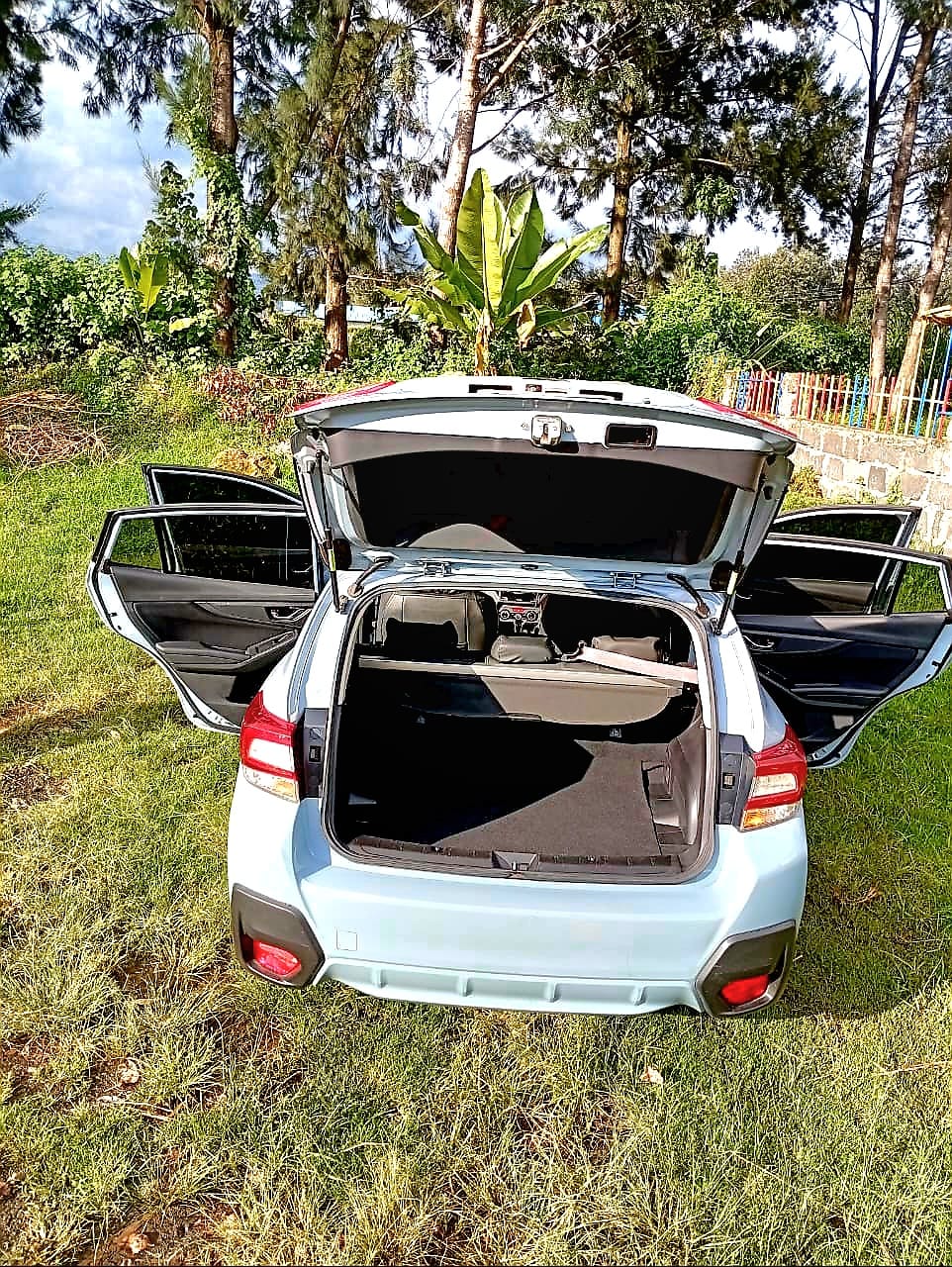 Subaru XV 2018