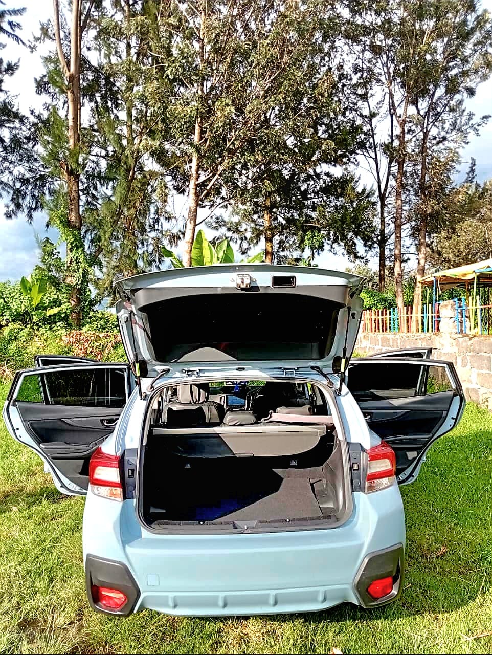 Subaru XV 2018