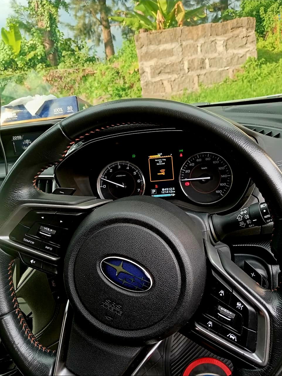 Subaru XV 2018
