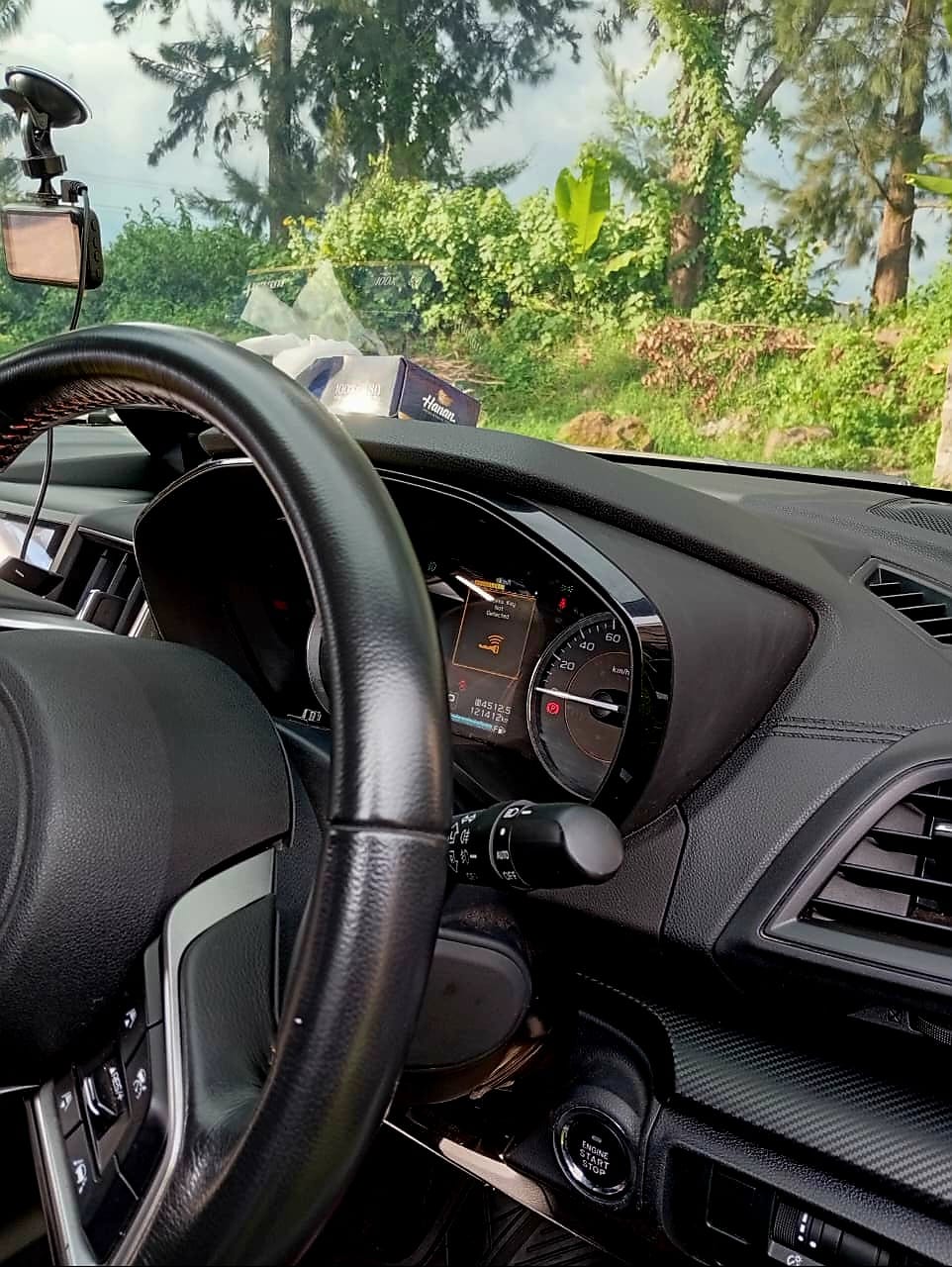 Subaru XV 2018