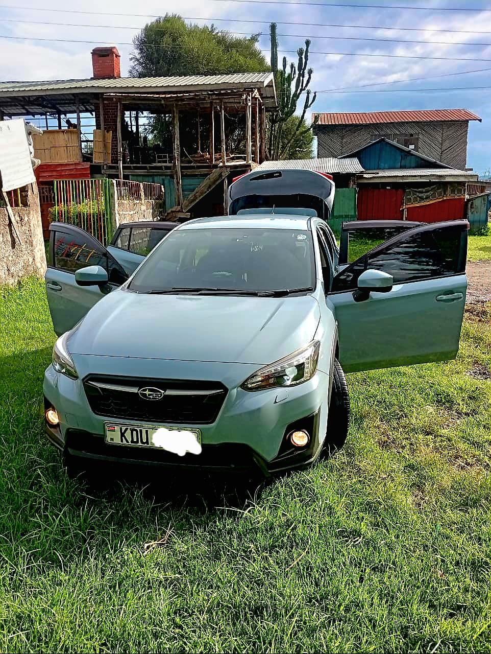 Subaru XV 2018