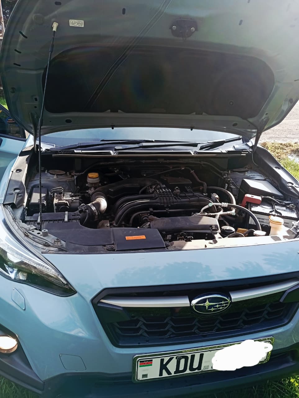 Subaru XV 2018