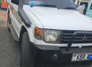 Mitsubishi Pajero 1995