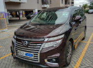Nissan Elgrand 2015