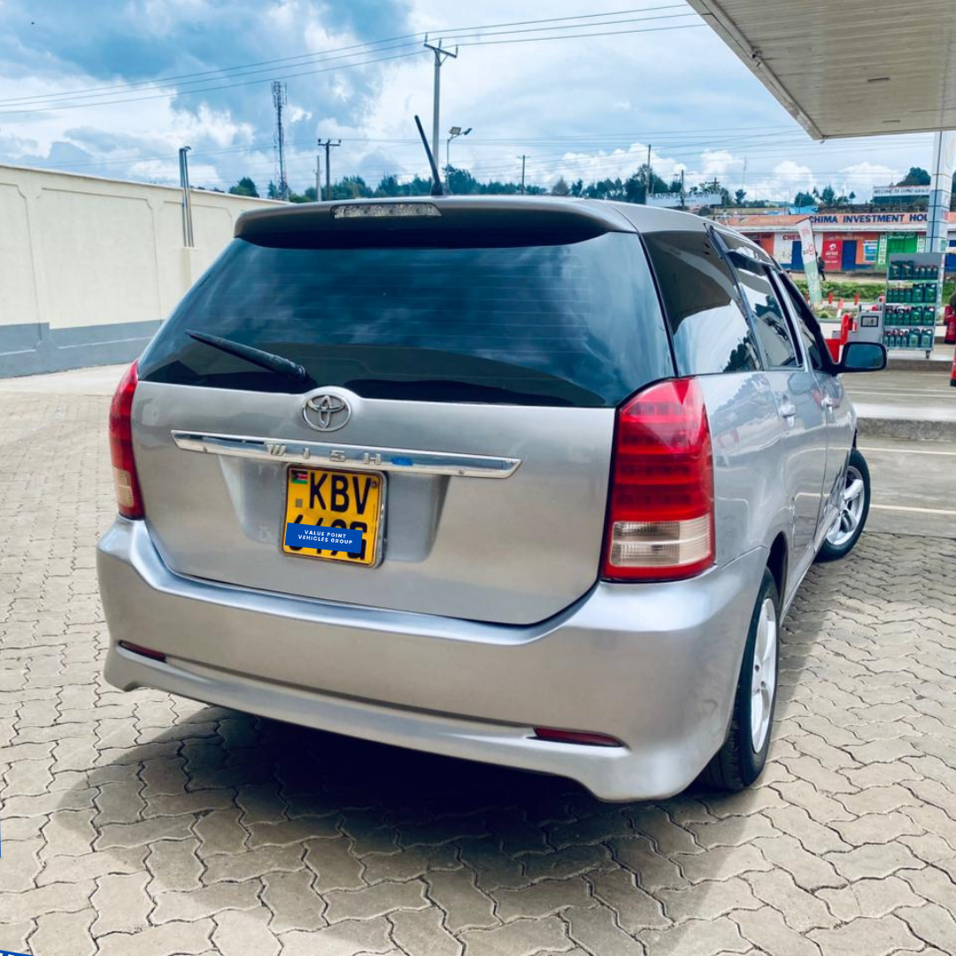 Toyota Wish 2006