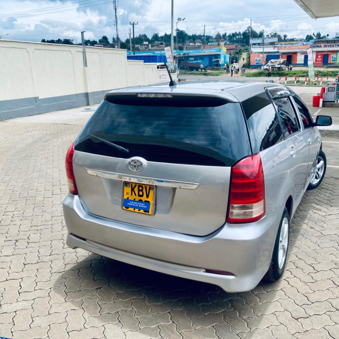 Toyota Wish 2006