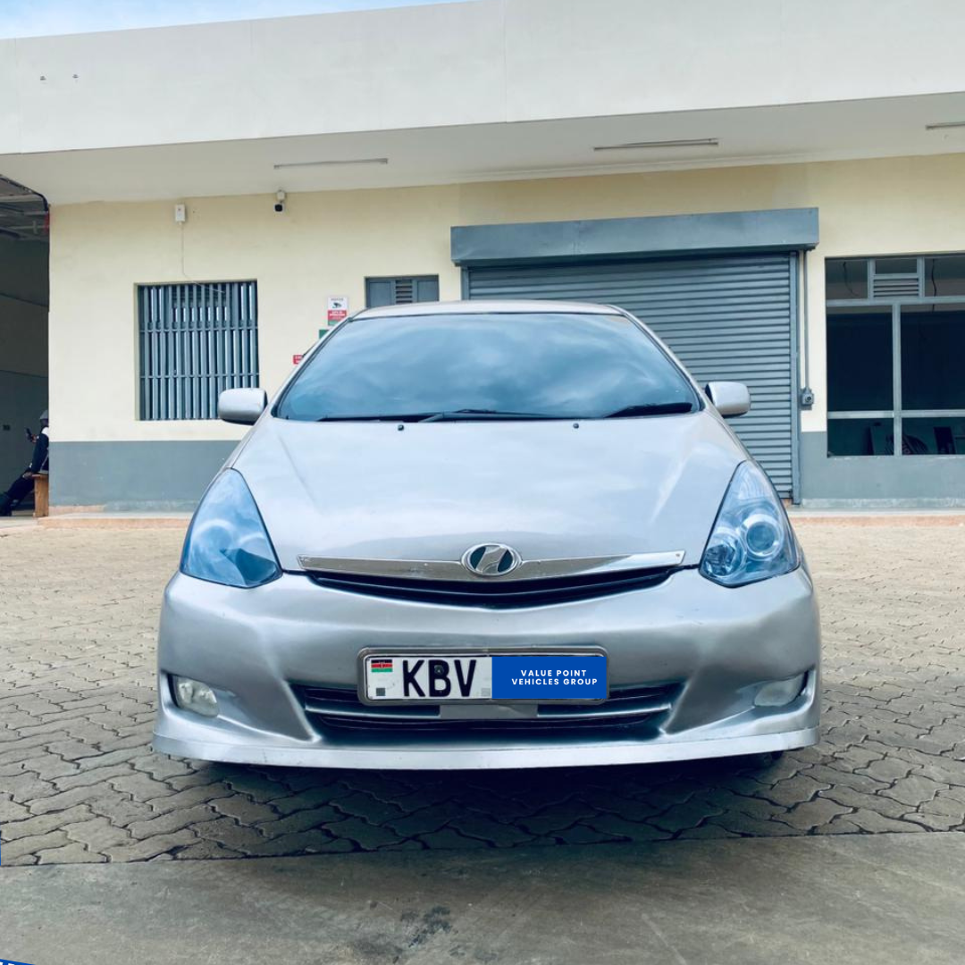Toyota Wish 2006