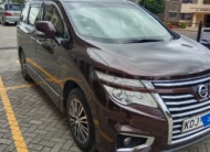 Nissan Elgrand 2015