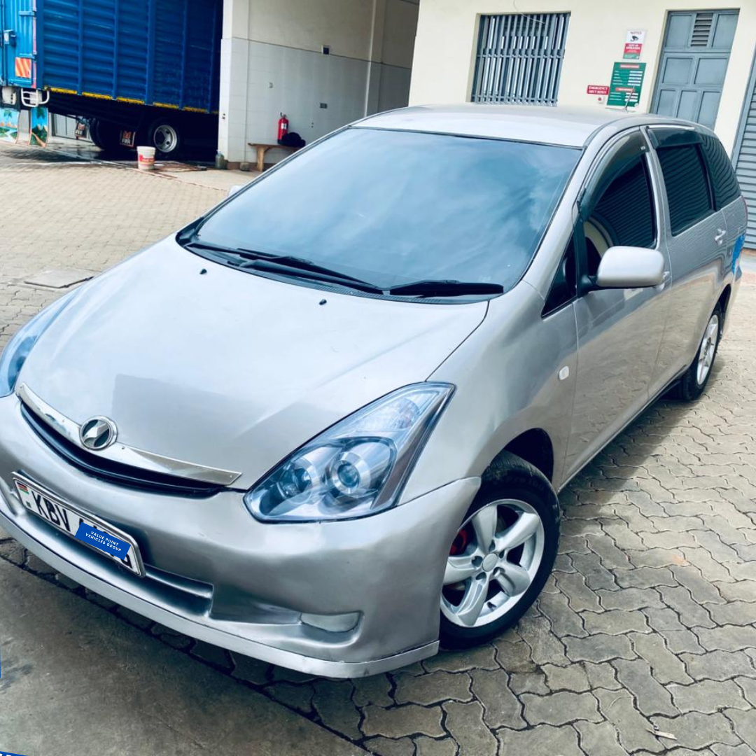 Toyota Wish 2006