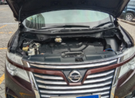 Nissan Elgrand 2015