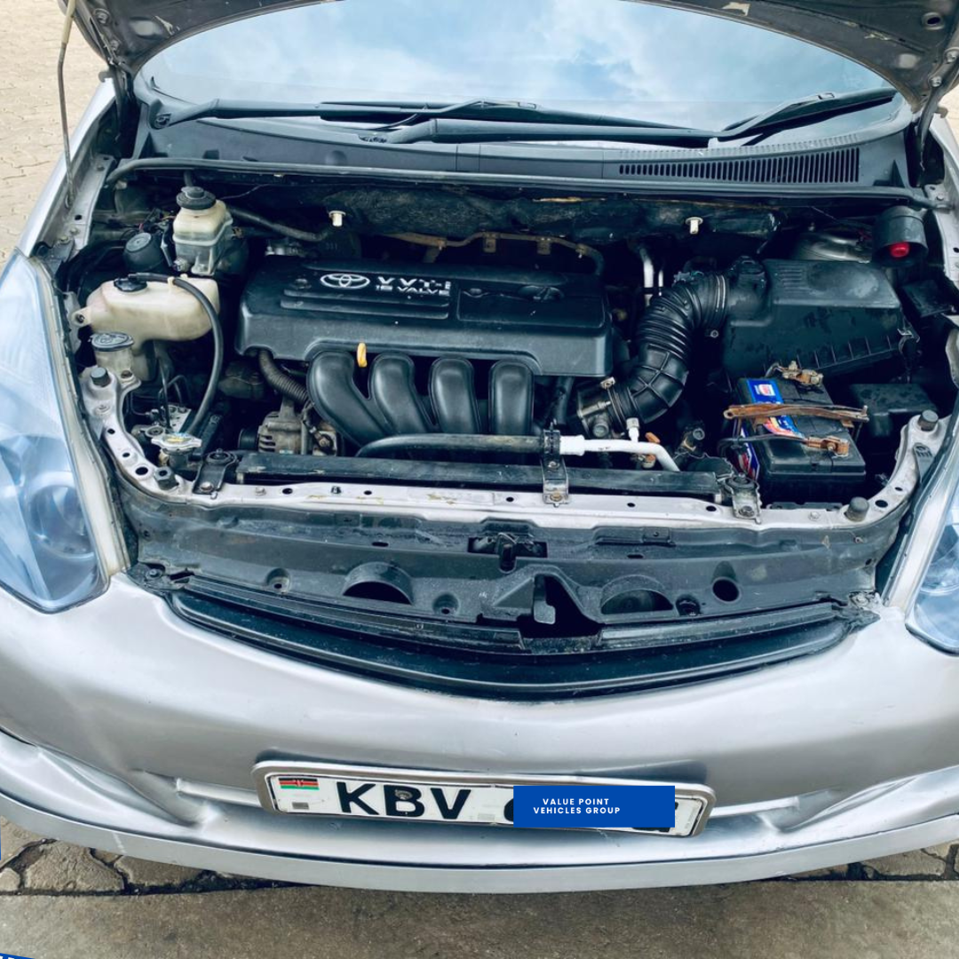 Toyota Wish 2006