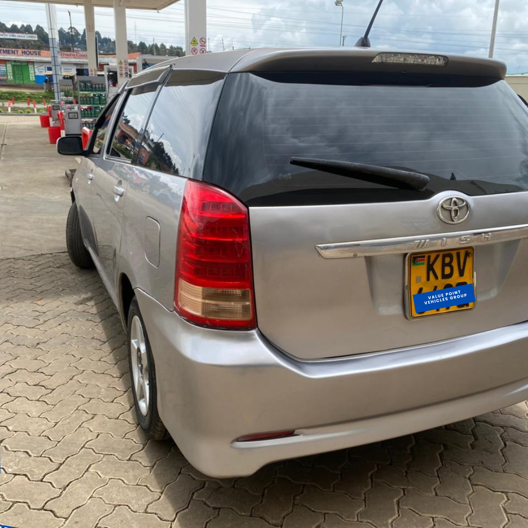 Toyota Wish 2006