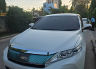 Toyota Harrier 2018