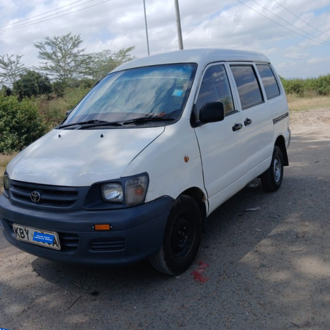 Toyota TownAce 2006