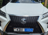 Lexus RX300 F Sport 2018