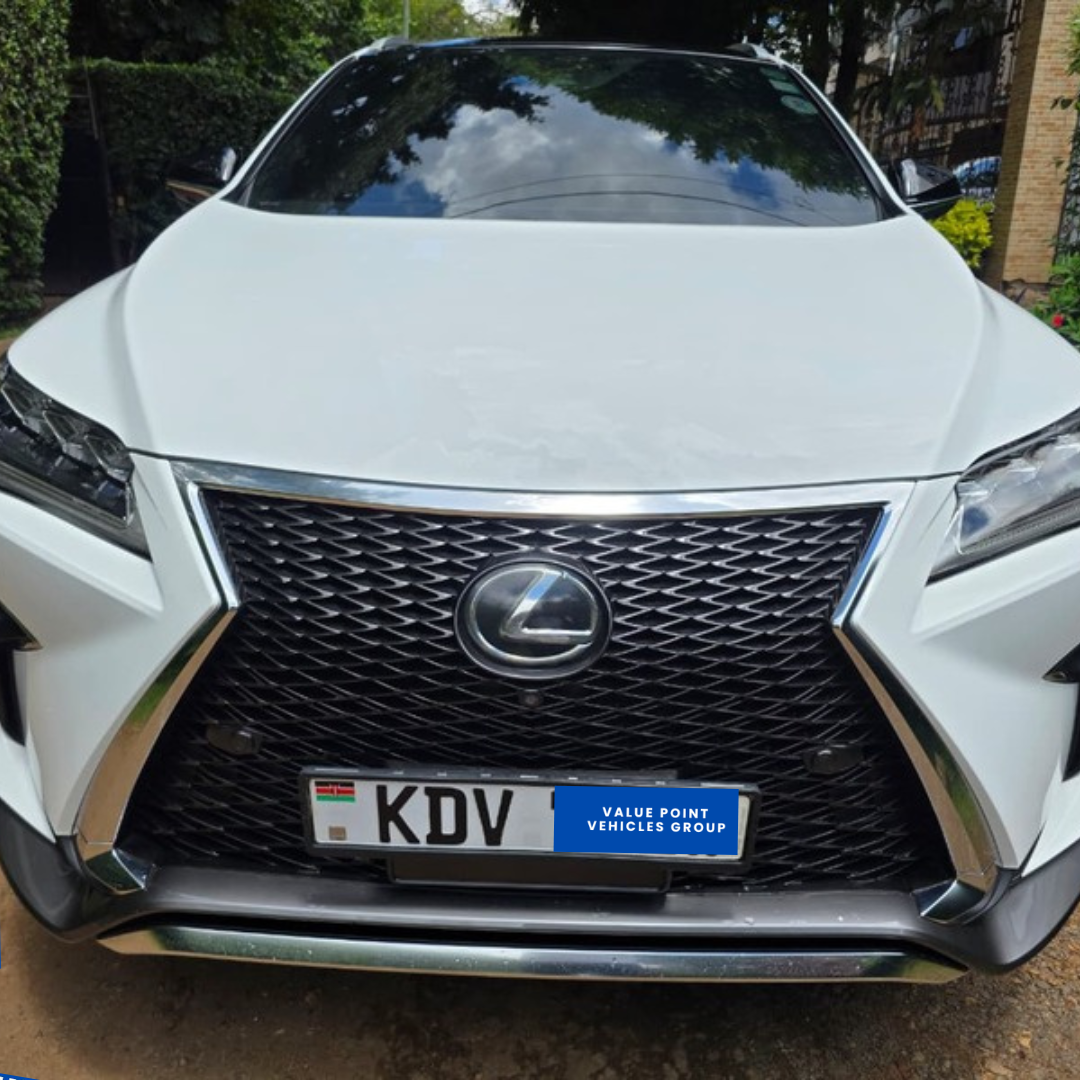 Lexus RX300 F Sport 2018