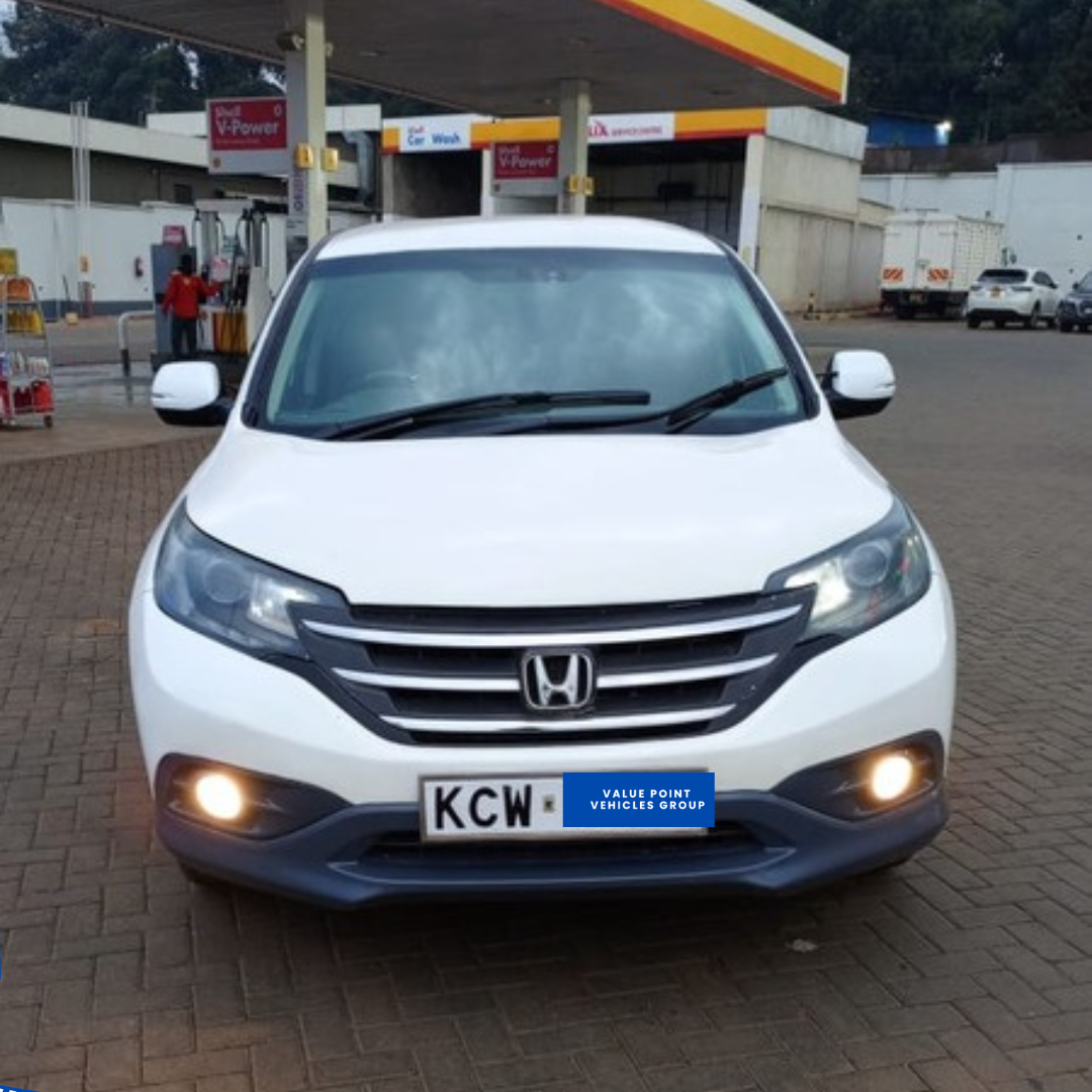 Honda CR-V 2012