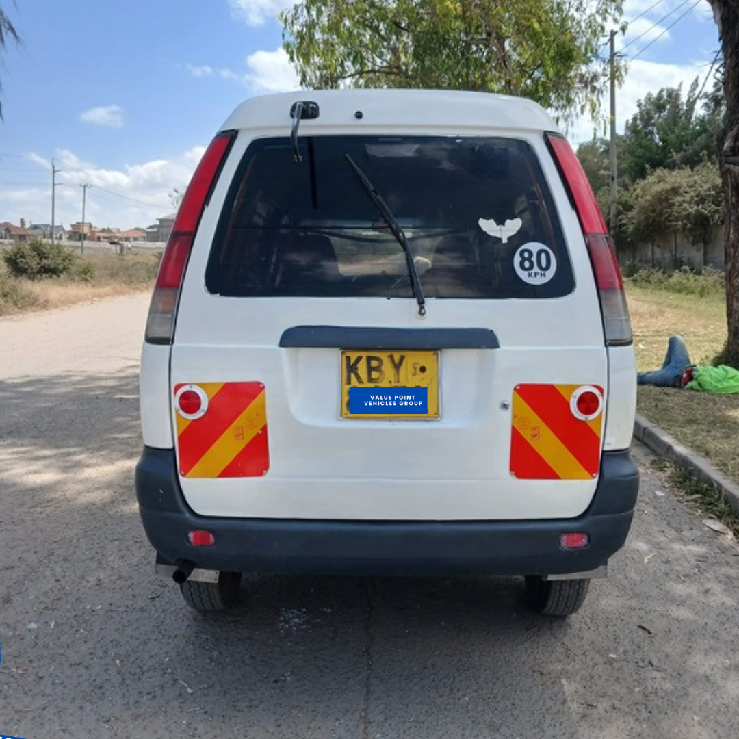 Toyota TownAce 2006