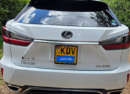 Lexus RX300 F Sport 2018