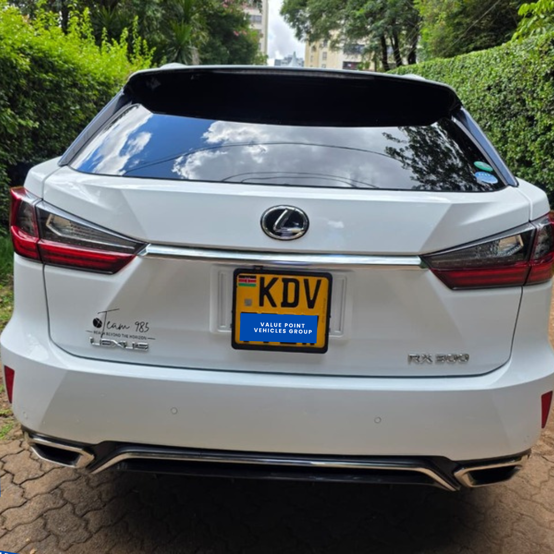 Lexus RX300 F Sport 2018