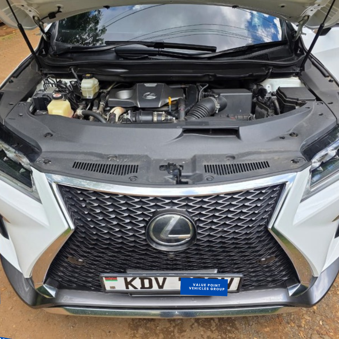 Lexus RX300 F Sport 2018