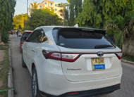 Toyota Harrier 2018