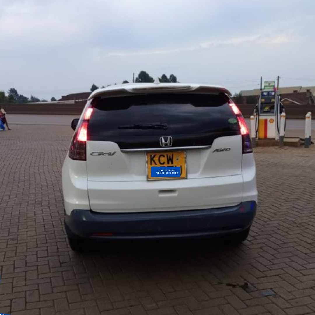 Honda CR-V 2012
