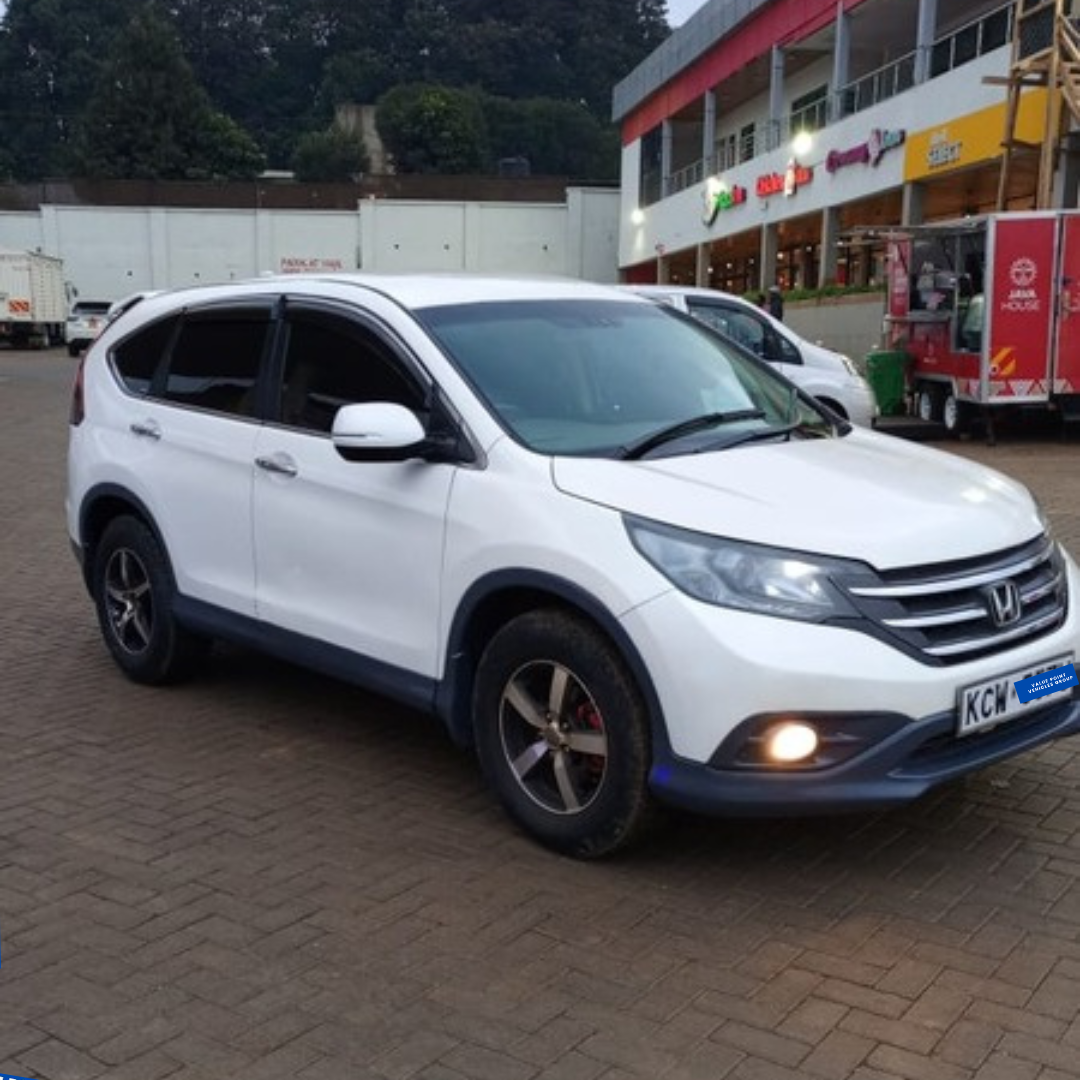 Honda CR-V 2012