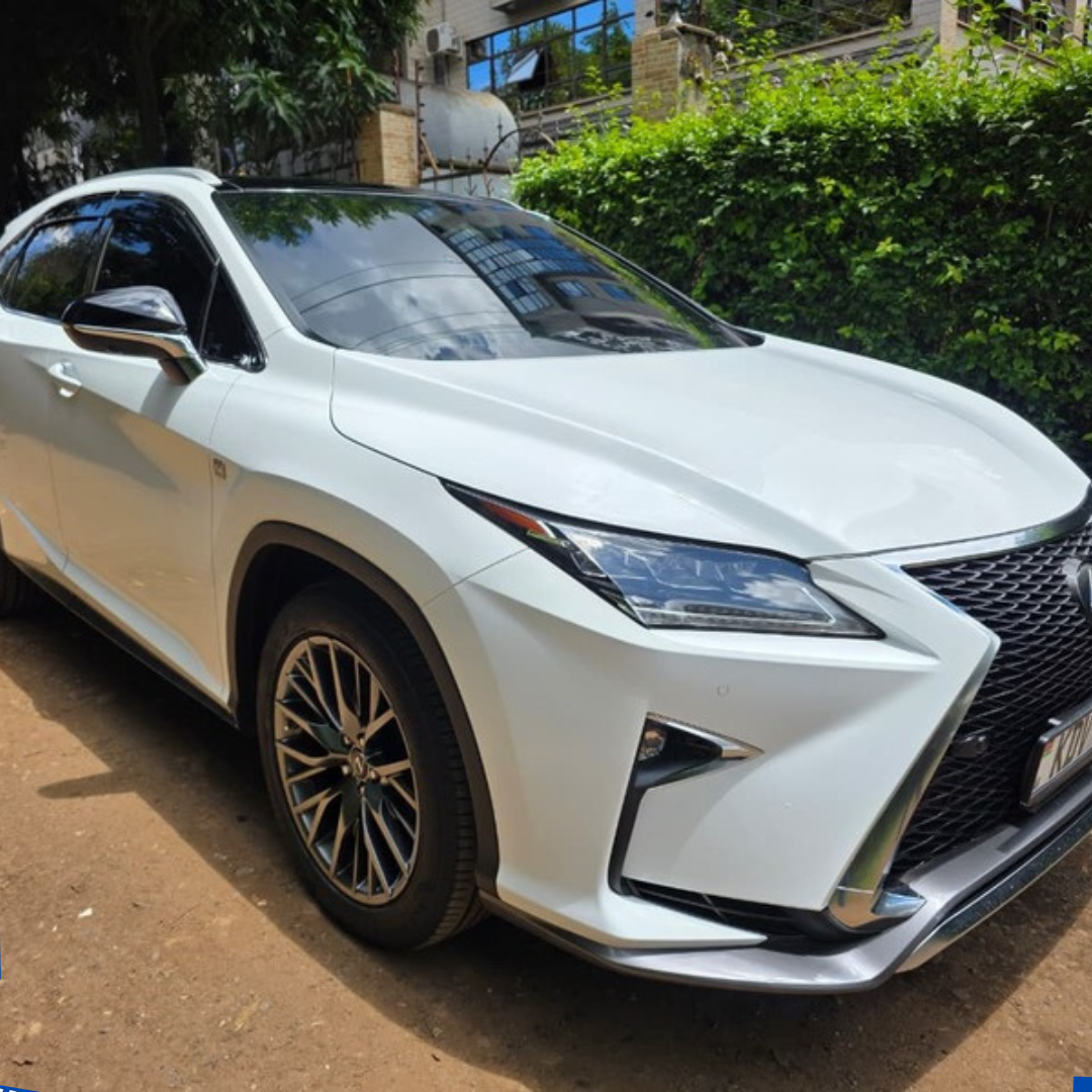 Lexus RX300 F Sport 2018