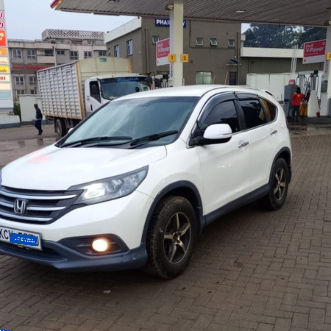 Honda CR-V 2012