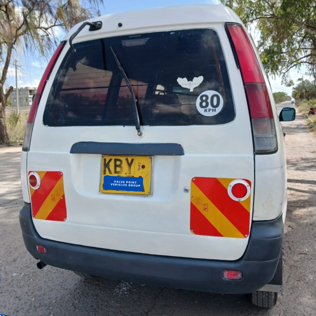 Toyota TownAce 2006