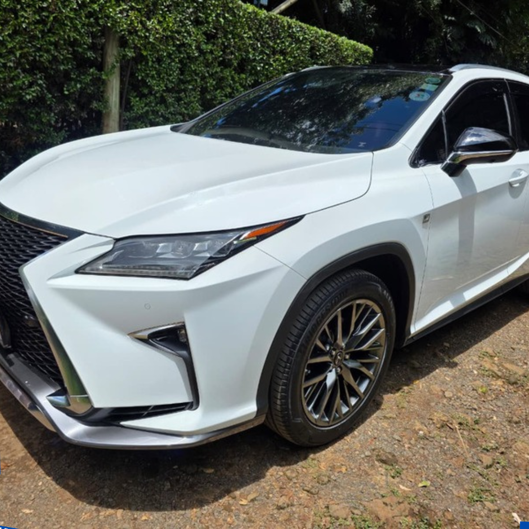 Lexus RX300 F Sport 2018