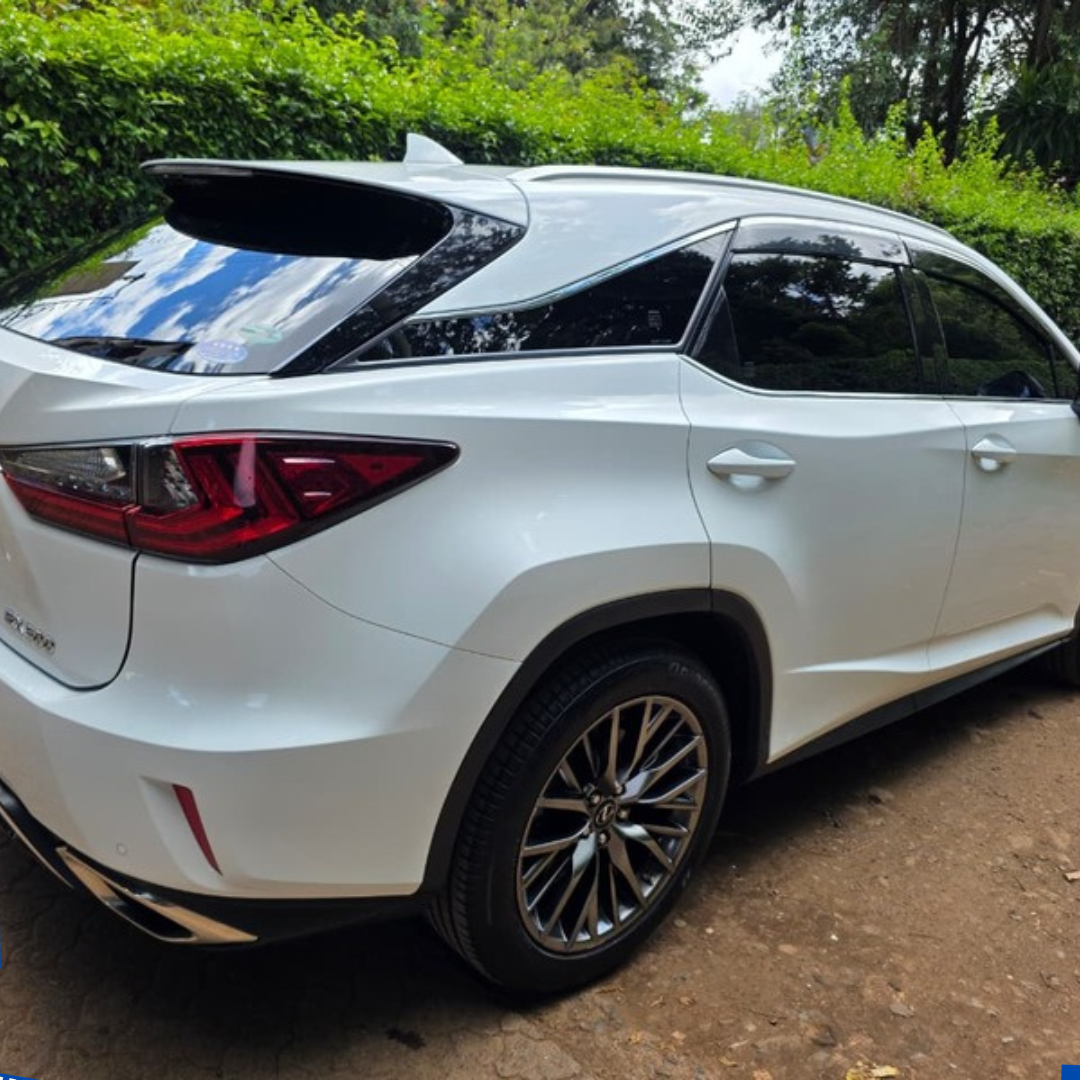 Lexus RX300 F Sport 2018