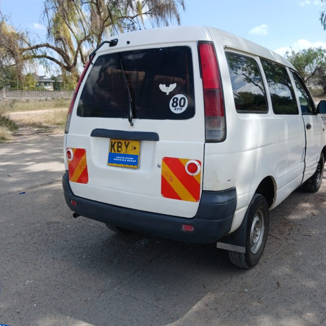 Toyota TownAce 2006