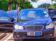 Mercedes-Benz C180 Kompressor 2004
