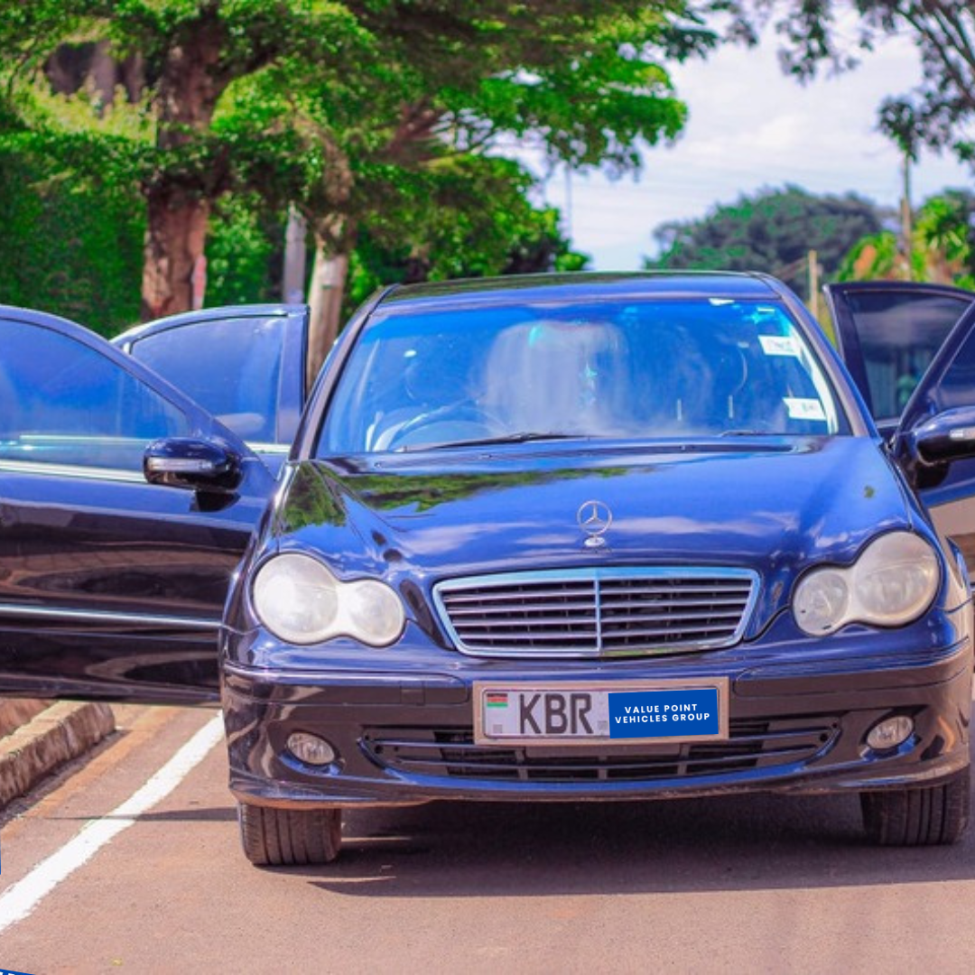 Mercedes-Benz C180 Kompressor 2004